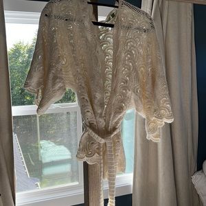 Meaghan Mae Anthropologie sweater in size medium. Very good used condition